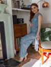 Leopard Print Jumpsuit UK | by Short Girls Club the Petite Clothing Brand UK